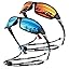 WEAROYO Polarized Sports Sunglasses for Men Women,Fishing Driving Rectangular Goggles UV400 Protection