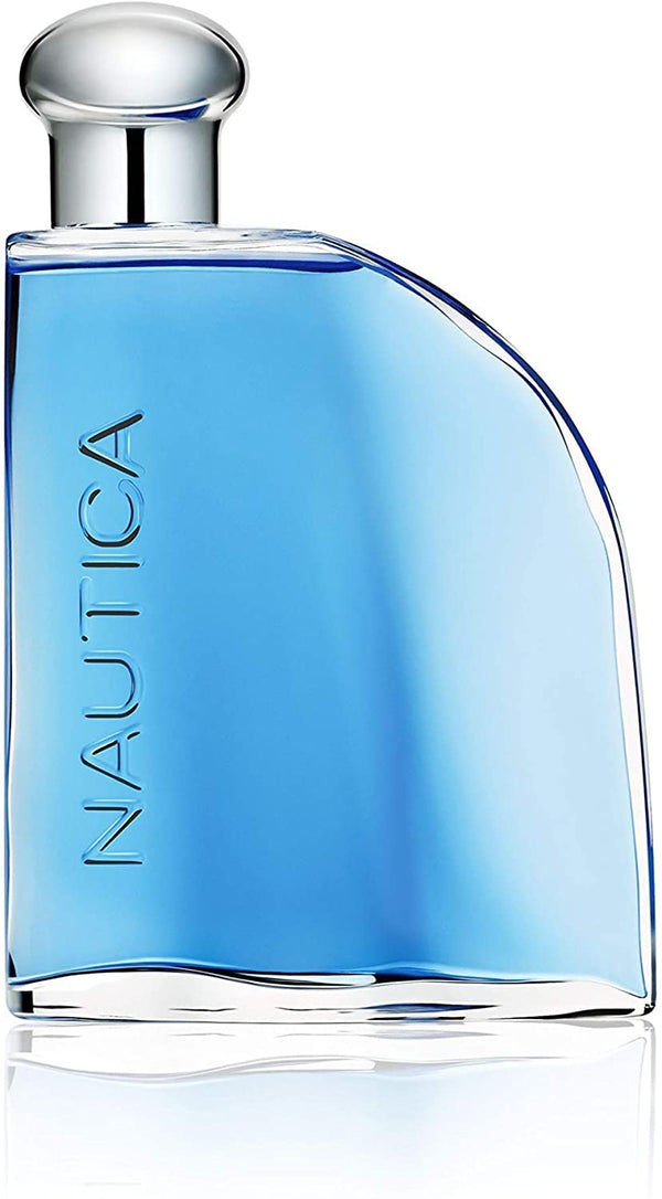 Nautica Blue By Nautica For Men Edt Spray 3.4 Oz