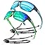 WEAROYO Polarized Sports Sunglasses for Men Women,Fishing Driving Rectangular Goggles UV400 Protection