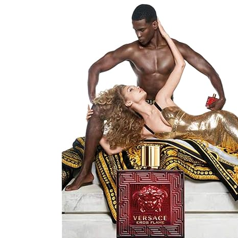 Versace Eros Flame for Men 1.0 oz Eau de Parfum Spray |