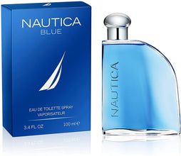 Nautica Blue By Nautica For Men Edt Spray 3.4 Oz