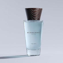 Burberry Touch Eau de Toilette – Fresh Aromatic Cologne – With Notes of Mandarin Tree, Musk, Cedarwood & Vetiver – Long Lasting Fragrance for Everyday Wear – Luxury Perfume for Men