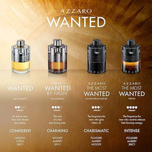 Azzaro The Most Wanted Parfum - Intense Mens Cologne - Spicy & Seductive Fragrance for Date Night - Lasting Wear - Irresistible Luxury Perfumes for Men